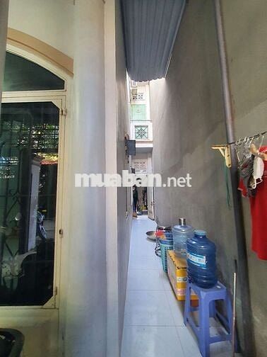 Nhà Ở Gia Đình 5x12 1lầu 2pn 2 tolet Hẻm Xe Tải