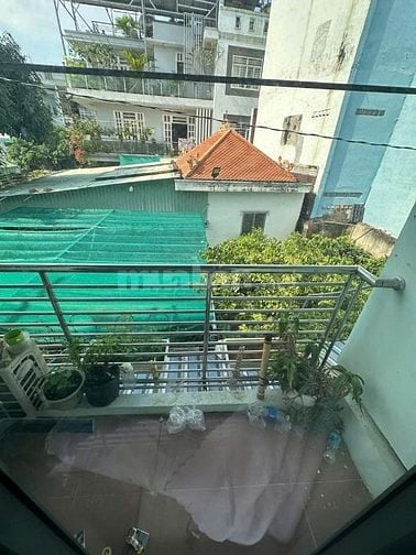 Bán nhà hẻm đường Đường Trịnh Đình Trọng, P. Phú Trung, Q. Tân Phú