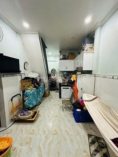 Bán nhà hẻm đường Đường Trịnh Đình Trọng, P. Phú Trung, Q. Tân Phú