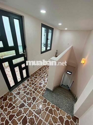 Nhà Mới 3PN Nguyễn Hiền Quận 3