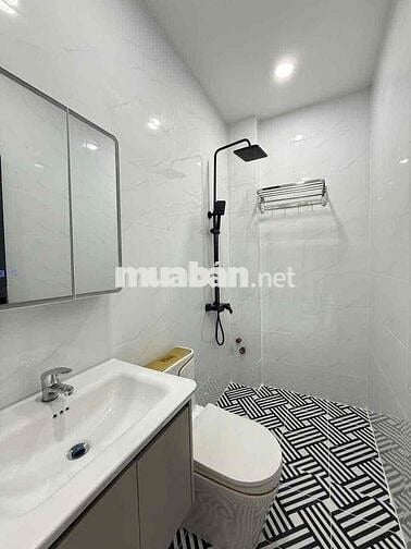 🤩🤩 Nhà mới full nội thất  56m sổ hồng riêng chỉ 5tỷ