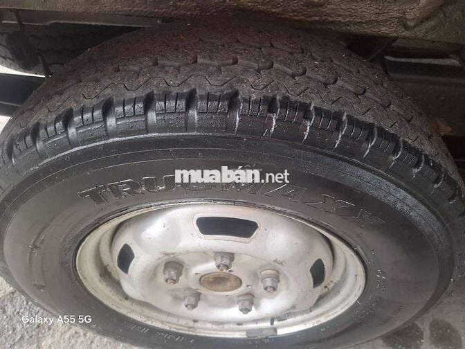 Bán xe pho 6 chổ 900kg 2013 sơn zin xe đep