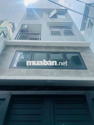 CHDV 325/31 XVNT dòng tiền 500 tr/năm 4 tầng 4 x 15