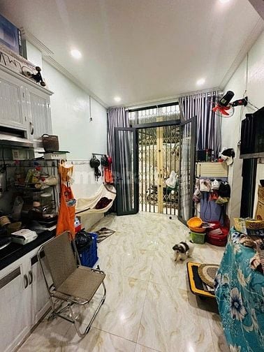 Bán nhà hẻm đường Đường Trịnh Đình Trọng, P. Phú Trung, Q. Tân Phú