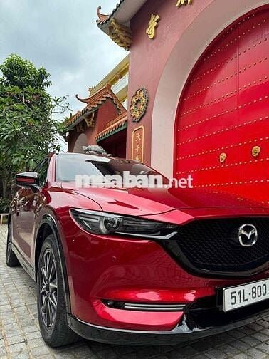Mazda CX 5 2018 2.5 AT 2WD - 70000 km