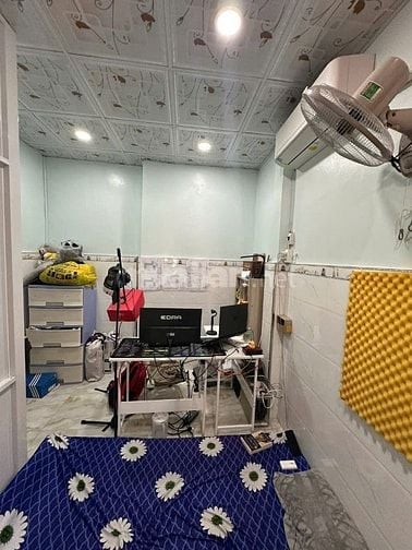 Bán nhà hẻm đường Đường Trịnh Đình Trọng, P. Phú Trung, Q. Tân Phú