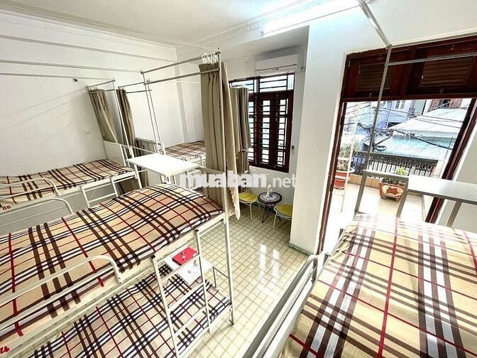 CHO THUÊ KÝ TÚC XÁ GIƯỜNG TẦNG TÔ KÝ