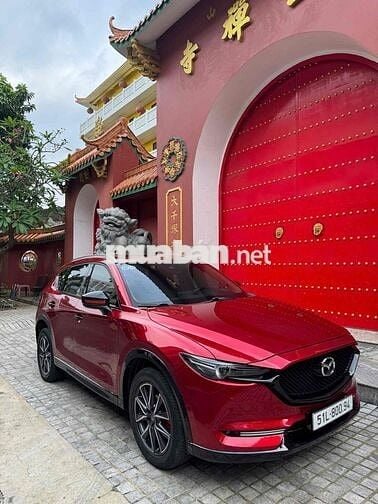 Mazda CX 5 2018 2.5 AT 2WD - 70000 km