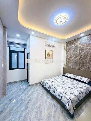 🤩🤩 Nhà mới full nội thất  56m sổ hồng riêng chỉ 5tỷ