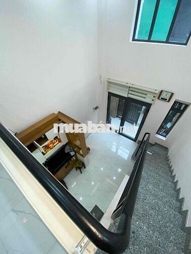 Nhà Mới 3PN Nguyễn Hiền Quận 3