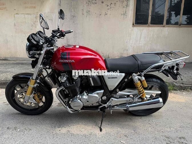 Honda CB1100 RS ABS 201