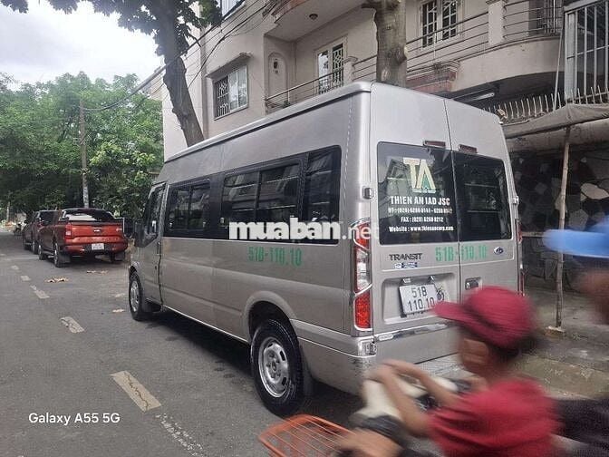 Bán xe pho 6 chổ 900kg 2013 sơn zin xe đep