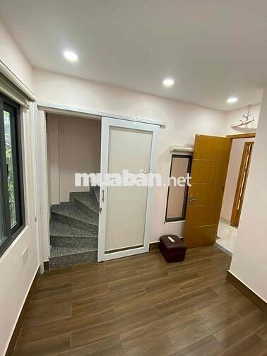 Nhà Mới 3PN Nguyễn Hiền Quận 3