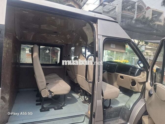 Bán xe pho 6 chổ 900kg 2013 sơn zin xe đep