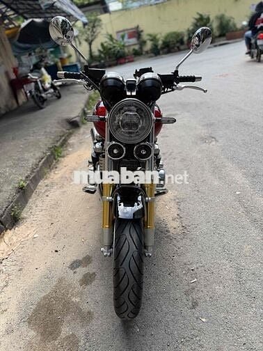 Honda CB1100 RS ABS 201