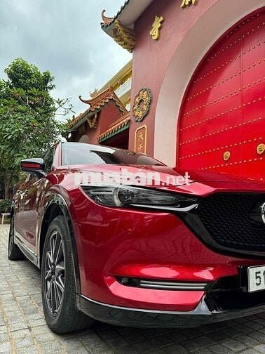 Mazda CX 5 2018 2.5 AT 2WD - 70000 km