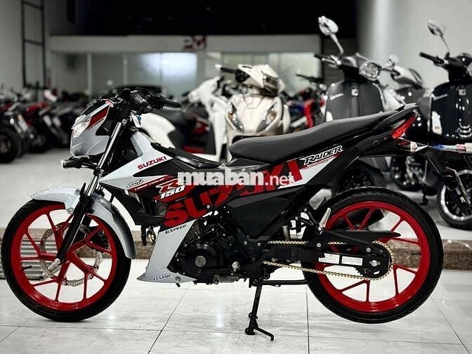 Raider150 2023 Lướt chính chủ ký ( Hỗ trợ GÓP ) 🔥🔥