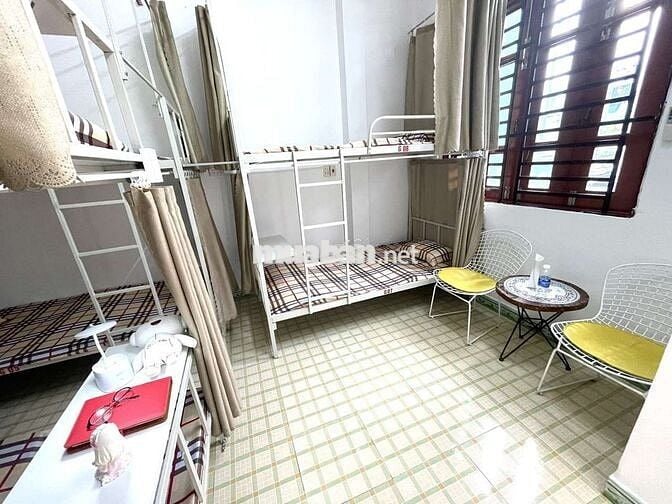 CHO THUÊ KÝ TÚC XÁ GIƯỜNG TẦNG TÔ KÝ