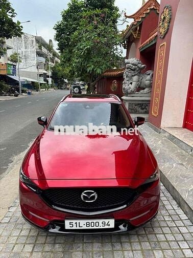 Mazda CX 5 2018 2.5 AT 2WD - 70000 km