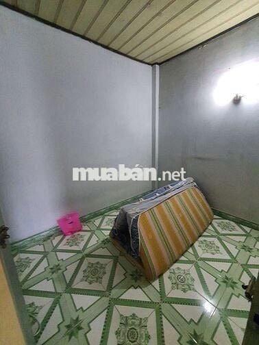 Nhà ở Liền 3,5x10 gồm 1lầu 2p ngủ 1tolet