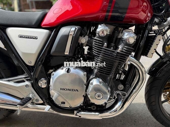 Honda CB1100 RS ABS 201