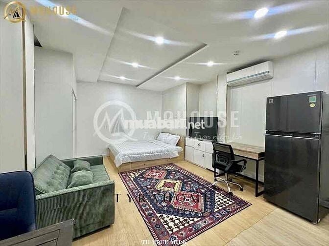 ✨CĂN HỘ DẠNG STUDIO FULL NỘI THẤT MỚI ngay CHỢ PHÚ NHUẬN✨