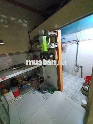 Nhà ở Liền 3,5x10 gồm 1lầu 2p ngủ 1tolet