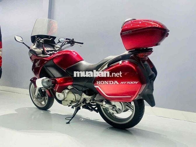 Siêu phẩm Honda NT700V