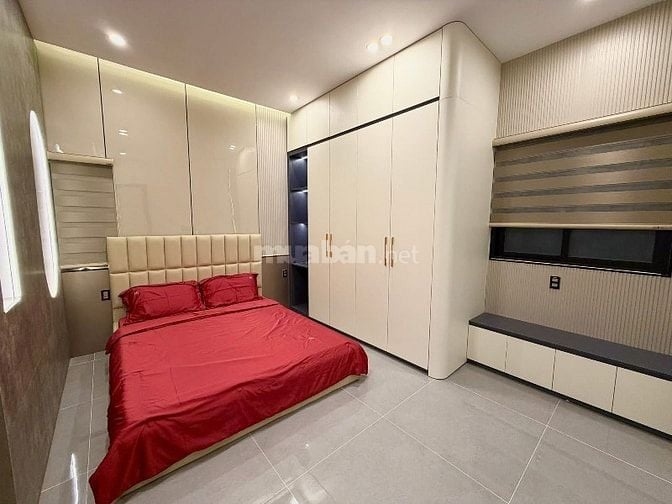 Bán nhà 3 tầng – full nội thất – kiệt 4m Hàn Mặc Tử