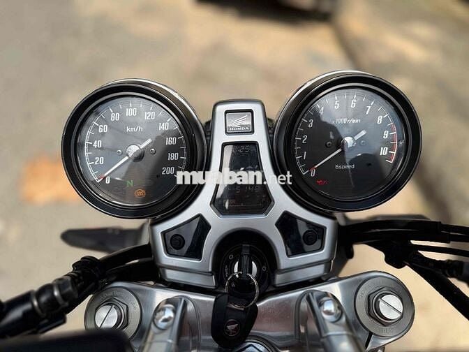 Honda CB1100 RS ABS 201