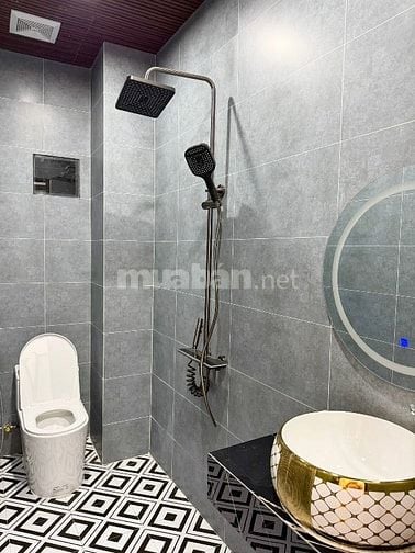 Bán nhà 3 tầng – full nội thất – kiệt 4m Hàn Mặc Tử