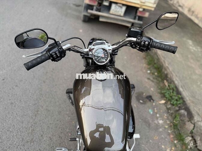 Harley Davidson Custom 1200 ABS 2020