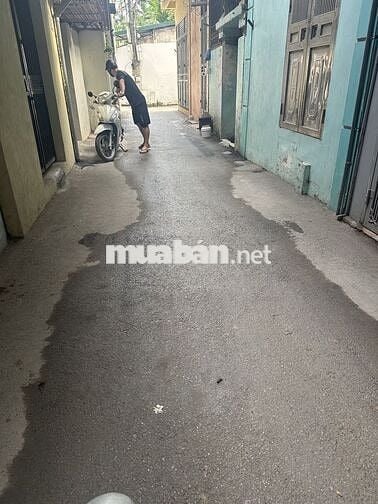 Chính chủ gửi bán nhà 4 tầng dân xây 38m2, ô tô cách nhà 50m