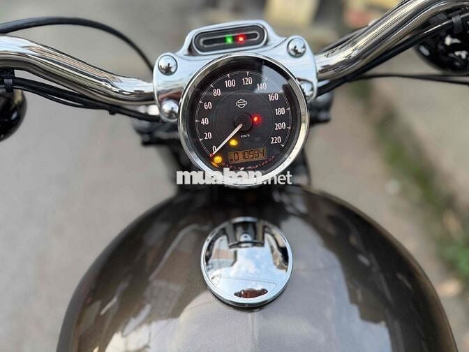 Harley Davidson Custom 1200 ABS 2020