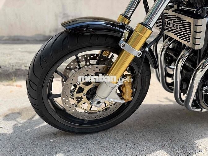 Honda CB1100 RS ABS 201