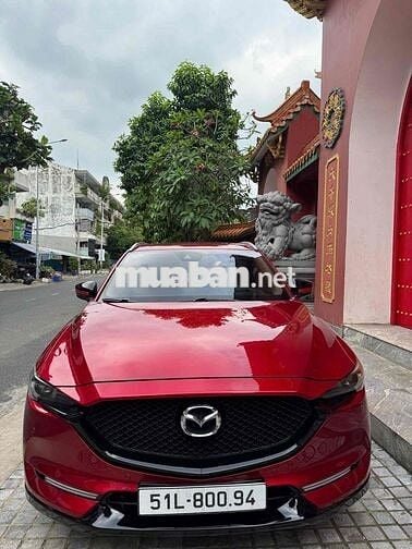 Mazda CX 5 2018 2.5 AT 2WD - 70000 km