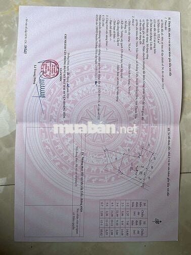 Cần Bán Đất Biển Hải Tiến Thanh Hoá