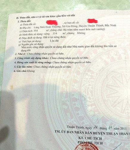 BÁN ĐẤT KHU CÔNG NGHIỆP,ĐẤT ĐẸP - VỊ TRÍ CHIẾN LƯỢC TẠI BẮC NINH