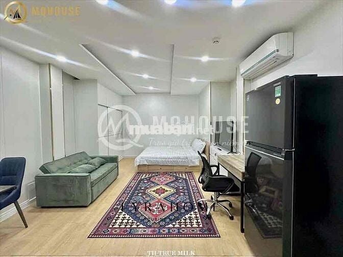 ✨CĂN HỘ DẠNG STUDIO FULL NỘI THẤT MỚI ngay CHỢ PHÚ NHUẬN✨
