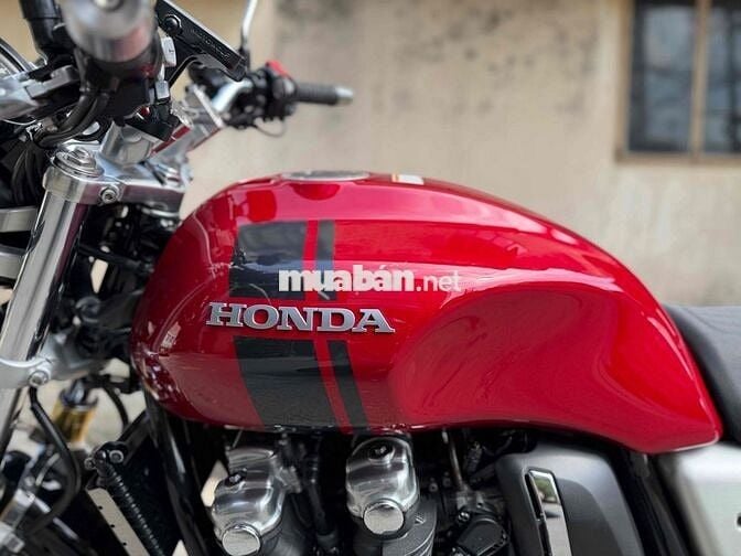 Honda CB1100 RS ABS 201