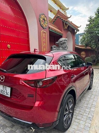 Mazda CX 5 2018 2.5 AT 2WD - 70000 km