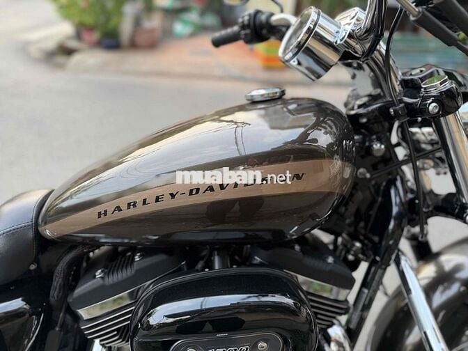 Harley Davidson Custom 1200 ABS 2020