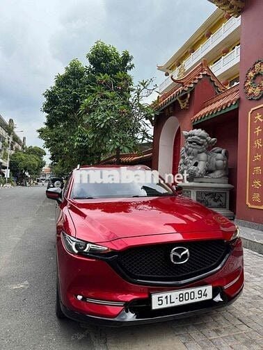 Mazda CX 5 2018 2.5 AT 2WD - 70000 km