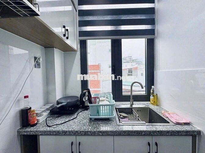 CHDV 325/31 XVNT dòng tiền 500 tr/năm 4 tầng 4 x 15