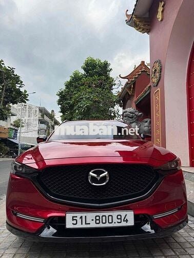 Mazda CX 5 2018 2.5 AT 2WD - 70000 km