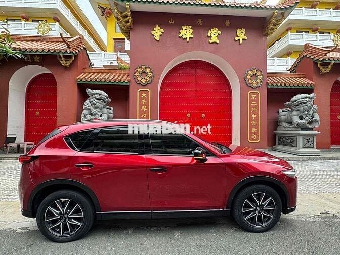Mazda CX 5 2018 2.5 AT 2WD - 70000 km