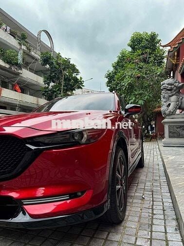 Mazda CX 5 2018 2.5 AT 2WD - 70000 km