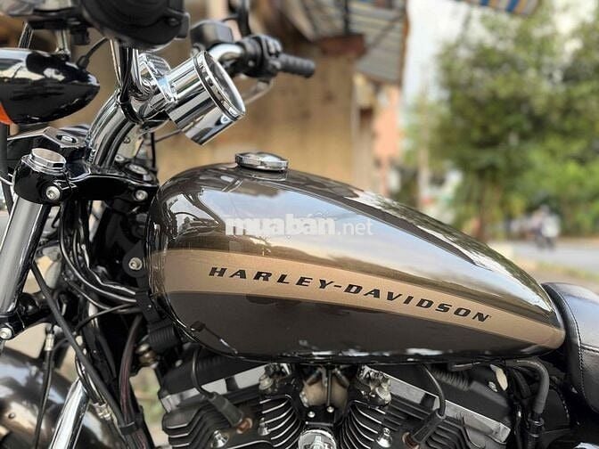 Harley Davidson Custom 1200 ABS 2020