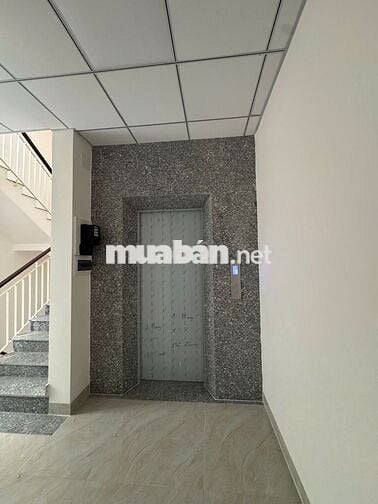 Mặt Tiền Nguyễn Oanh Có Thang Máy, PCCC Gần Đại Học Công Nghiệp TPHCM.