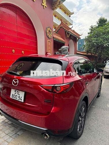 Mazda CX 5 2018 2.5 AT 2WD - 70000 km